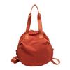 Casual Backpack Women's Autumn and Winter New Simple Women's Bag Fashion Travel Commuter Bag
