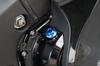 SSK Filler Cap M20 X P1.5 Black AOC0104BK