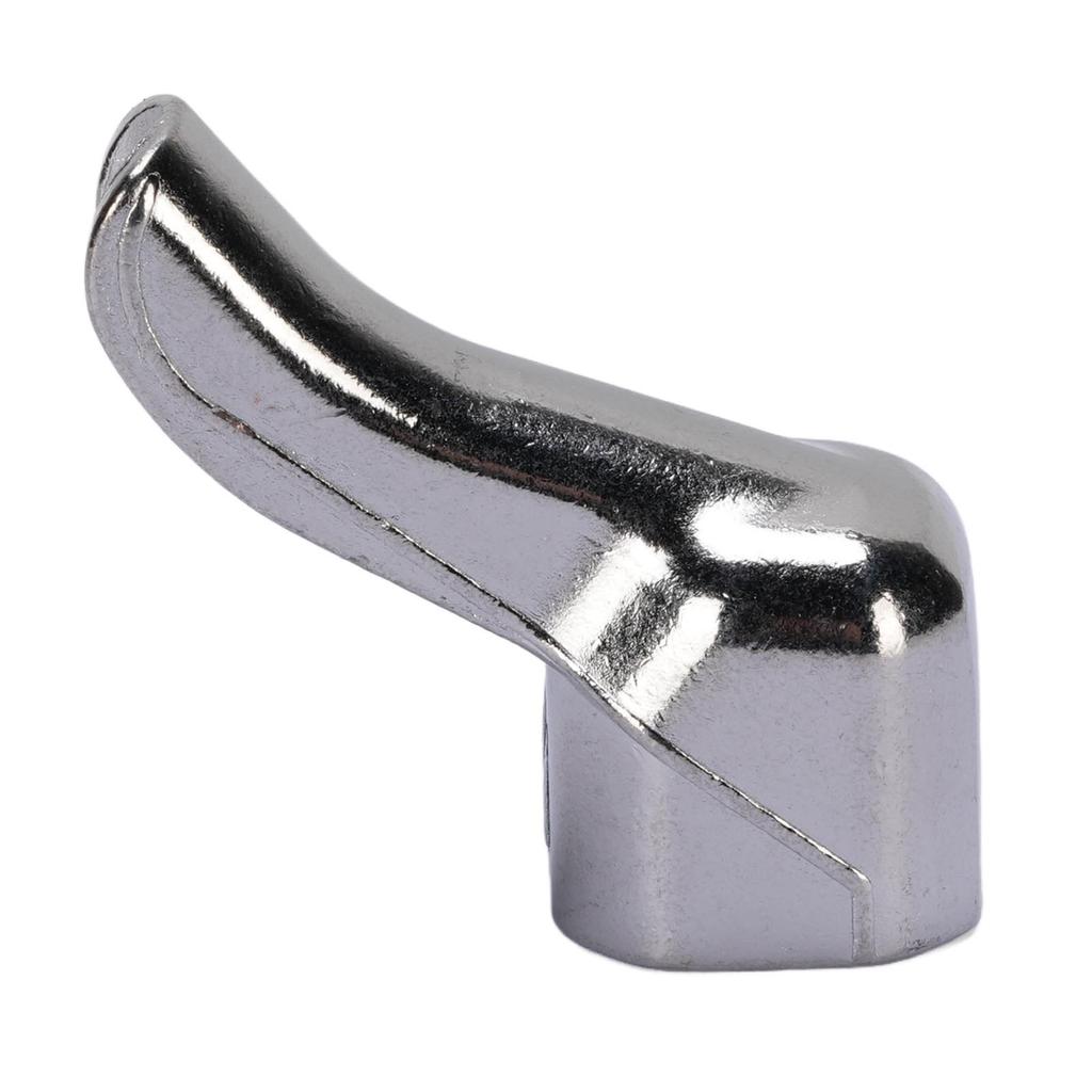 Portafilter Single Spout Zinc Alloy Spout Replacement for 51MM 53MM 54MM 58MM Coffee Machine Portafilter