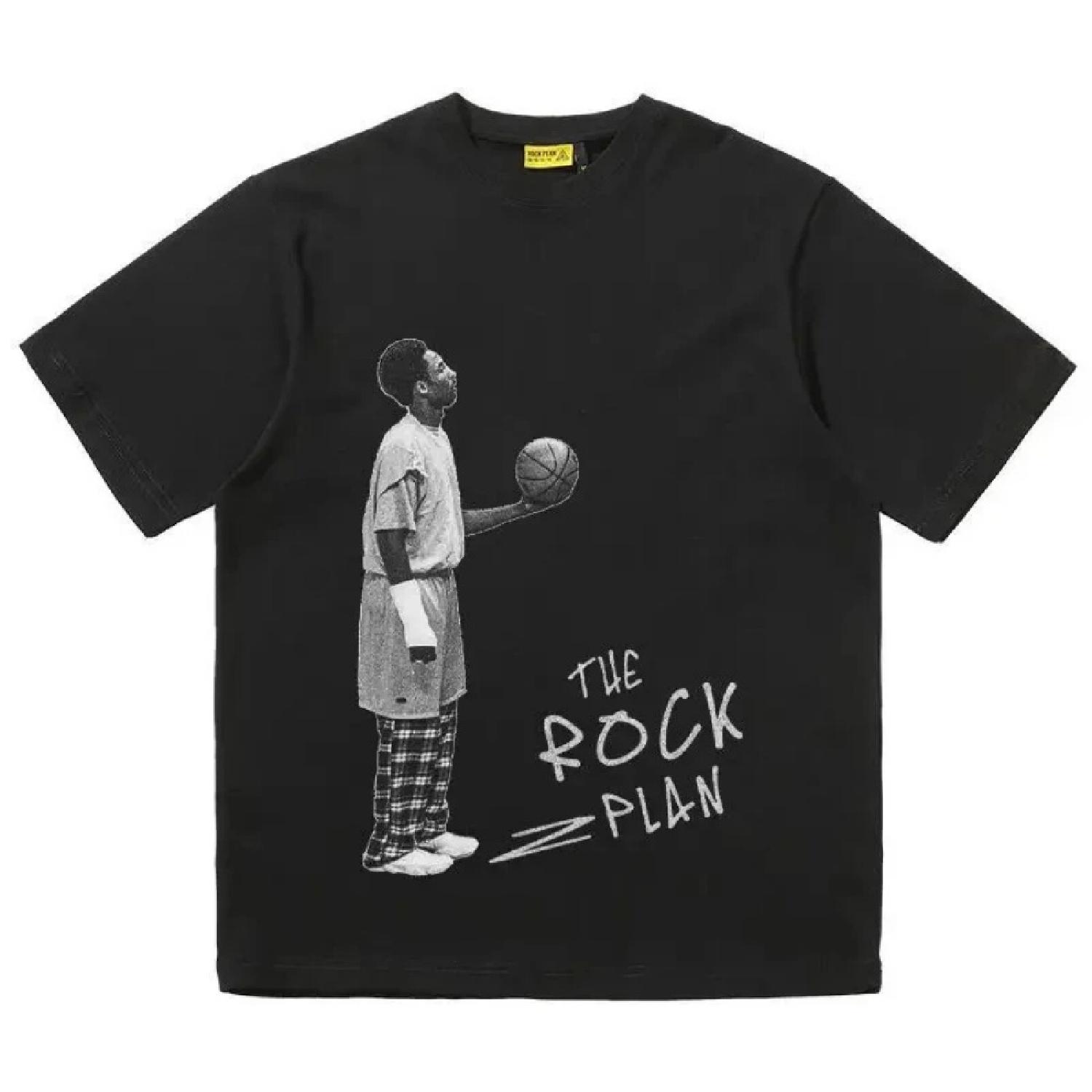 

За Kobe Bryant Футболка с коротким рукавом Американский винтаж Винтажная баскетбольная футболка С круглым вырезом Парная футболка Мужская Национальный тренд Лето S чёрный