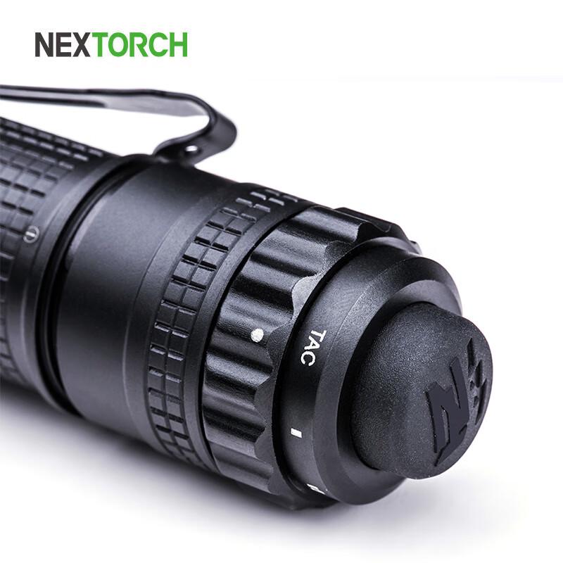 NEXTORCH TA30 V2.0 Tactical Flashlight