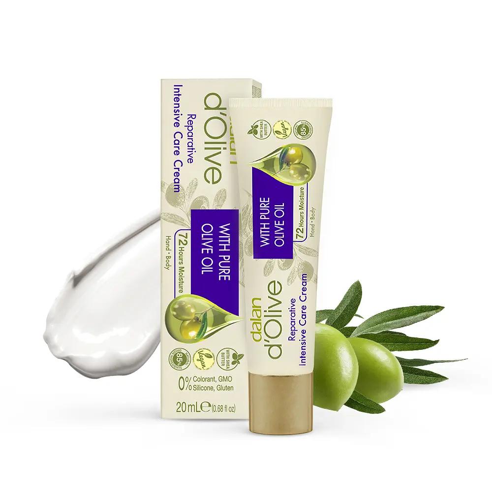Dalan Crème de soin intensif D'Olive Ultra hydratante 20 ml