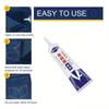 1PC Fabric glue High Quality Multifunctional Seams for Quick Bonding and Repair Clothes Denim Artificial Leather and Fabric