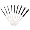 10-Piece Assorted Artist Paint Brush Set for Various Painting Surfaces Oil, Acrylic, and