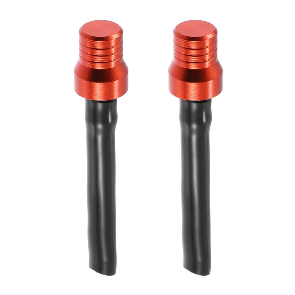 ACROPIX Gas Cap Gas Fuel Tank Cap Vent Breathing Tube Hose Universal Fuel Tank