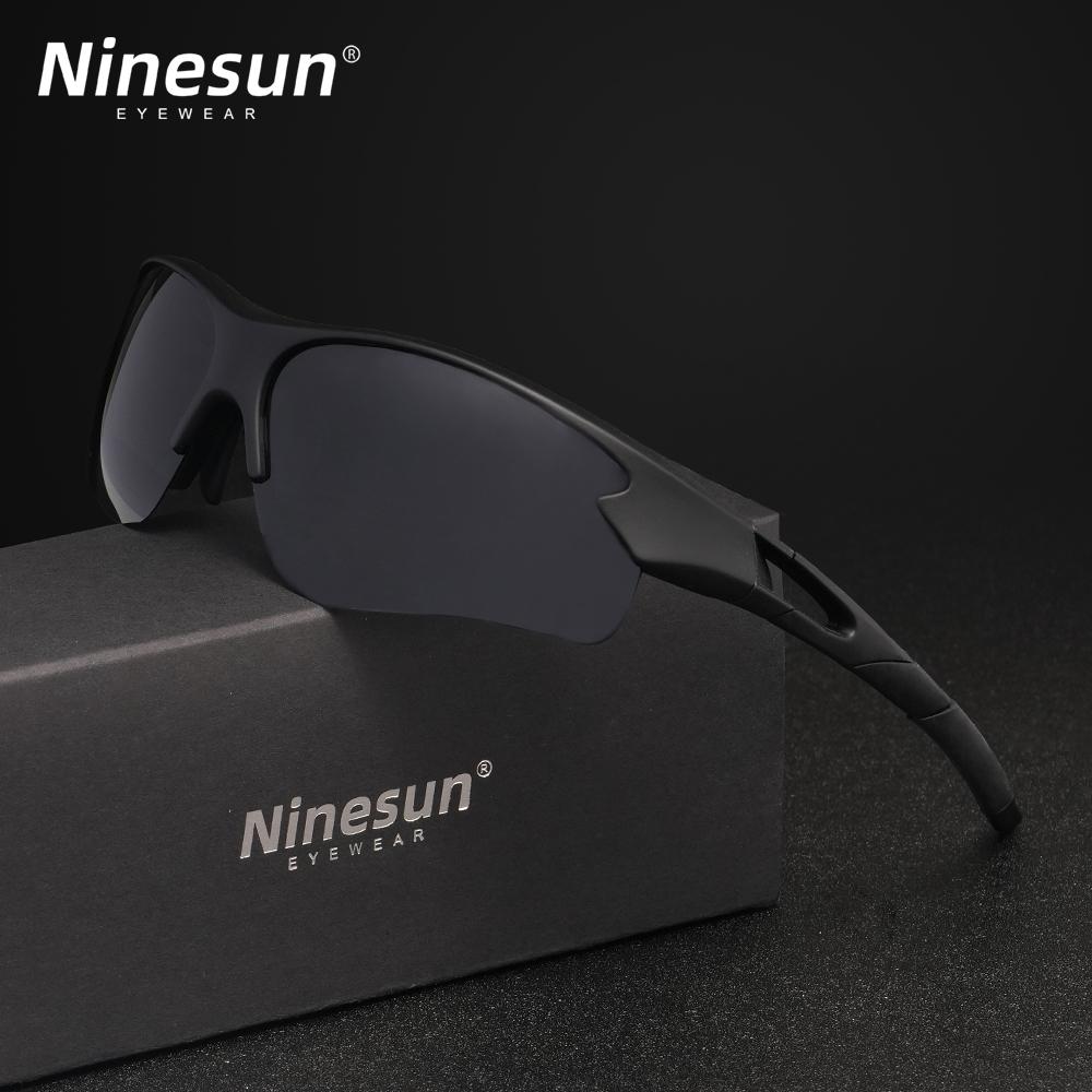 NINESUN Marke Radsport Sonnenbrille Okulare Fahrradbrille UV400 Sport MTB Outdoor Fahrradbrille Sonnenbrille Ausrüstung Brille