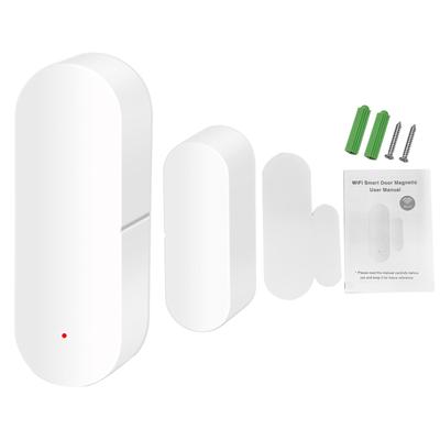 Door Sensor, Door and Window Sensor Smart Door Motion Sensor with APP Control Automatic Scene Security Alarm for Home