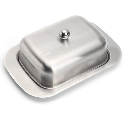 Transparenter Kunststoffdeckel Küchenaufbewahrung Frischhaltung Verwendung Verwendung Butterdose Rutschfest Rutschfest Und Verschmutzung Verhindern