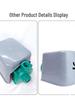 Outdoor Water Pump Motor Protective Rain Cover
