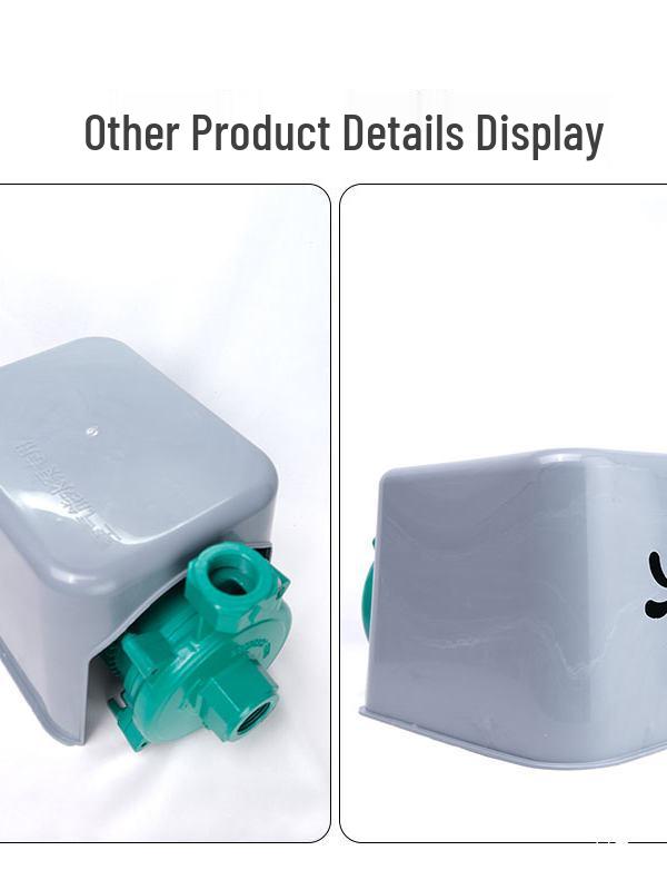 Outdoor Water Pump Motor Protective Rain Cover