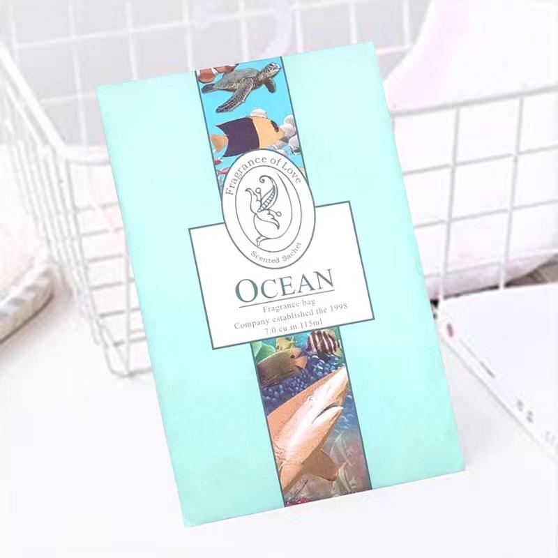 1Pc Room Fragrance Scented Sachet Hanging Bags Drawer Fresheners Wardrobe Air Clothes Closets Indoor Home Perfume Flavoring