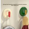 Luxury Adhesive Wall Hooks For Batoom Towel Storage No Trace No Drilling Required Strong Bearing Capaci Plastic Hooks