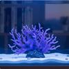 Corallo Artificiale Design Realistico Decorazione Formazione Acquario Acqua Dolce e Salata