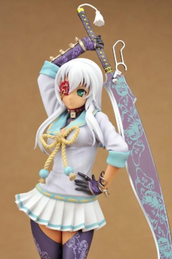 Hyakka Ryoran Yagyu Gisen Scale PVC Painted Finished (1/8 Product)
