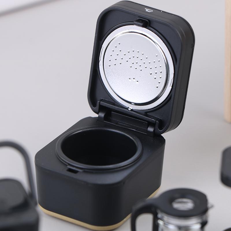 Dollhouse Miniature Decoration Mini Kitchen Electrical Toy Decoration