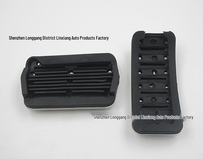 Lynk & Co 01/02/03 Edelstahl Anti-Rutsch Gas- und Bremspedale