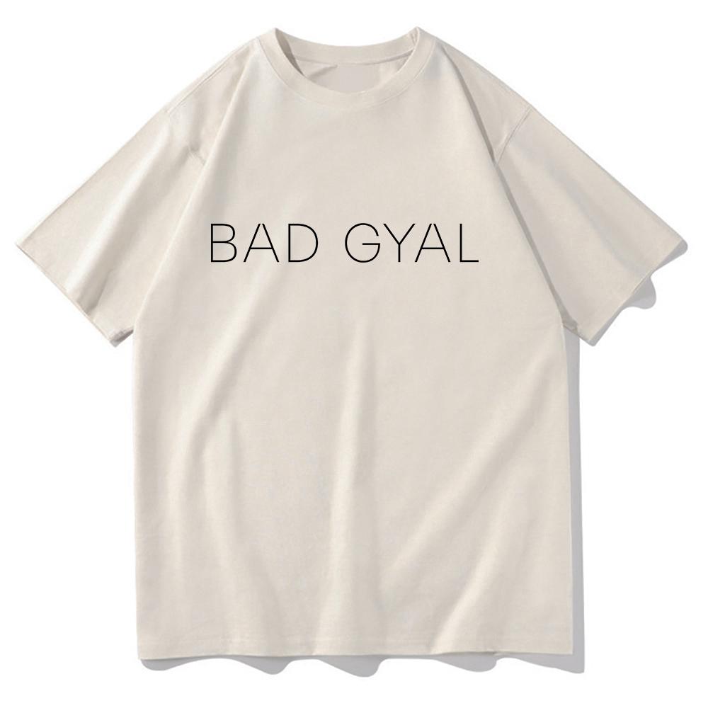 

Bad Gyal Angelito T Shirt 2025 Fashion Men/women Clothing for Lover Gifts Cotton Clothes Graphic Tops Hight Quality T Shirts 4XL