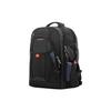 New SAMSONITE Fabric Laptop Bag Backpack Medium Men's Black 36B-09008