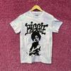 Notorious B.I.G Baby Biggie Lavender Tie Dye Small