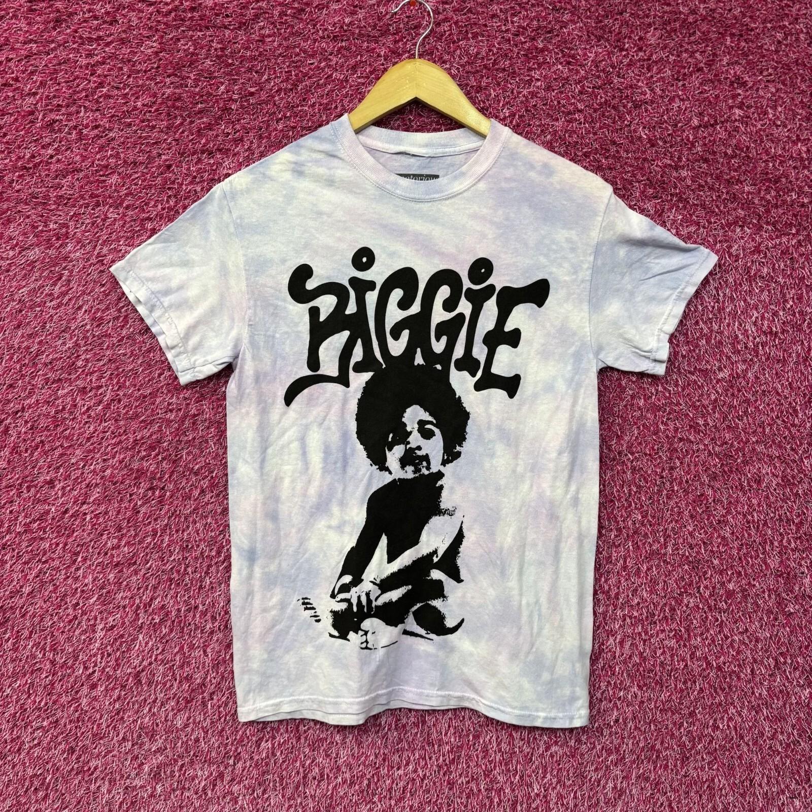 

Notorious B.I.G Baby Biggie Lavender Tie Dye Small XXL