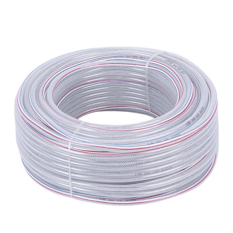 Transparent PVC Braided Hose