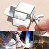8 Pcs/set Soldering Welding Butterfly Clip Supporting Fixture  Edge to Edge Welding