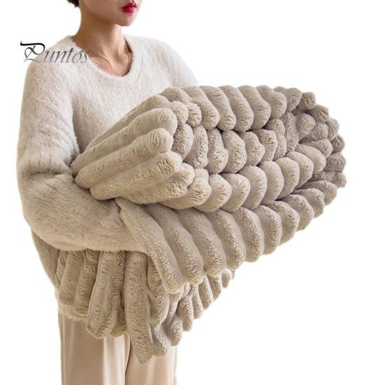 

Фланелевое одеяло, утолщенное, с искусственным кроликом, плюшевое, с пузырьковой текстурой, однотонное, для офиса, дома, кровати, дивана, для путешествий, уютное, теплое, зимнее одеяло M хаки