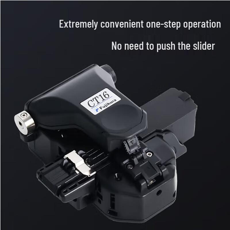 Fujikura CT16 Precision Fiber Optic Cleaver