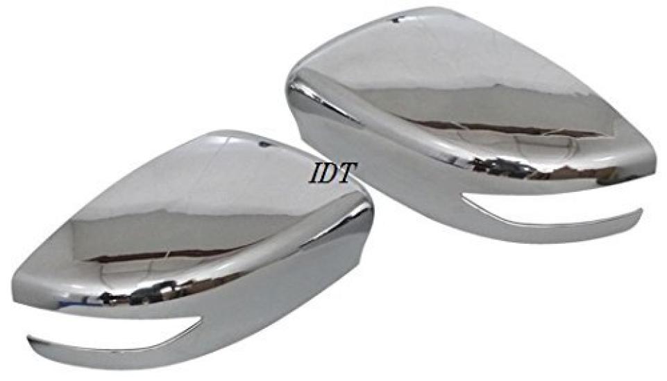 

IDT L33 Teana Хромированные накладки на боковые зеркала, Заказные левые и правые накладки, Накладки, Детали, Экстерьер, 2 шт.