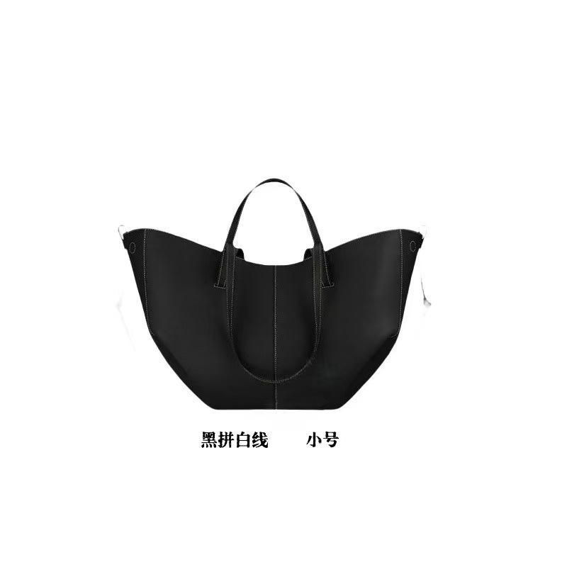 Esta bolsa de ala portátil para hombro axila bolsa tote de gran capacidad para mujer versátil 100