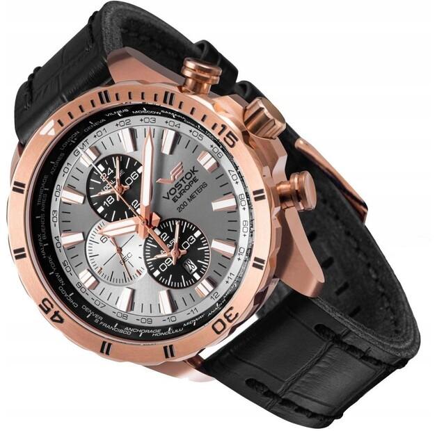 Часы Vostok Europe Almaz YM26-320B653