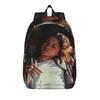 Euphorias Season 3 Cool Backpack Sports Student Work Daypack for Men Women College Canvas Bags
