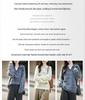 Autumn/Winter 2026 Women's Striped Cashmere Wool Knit Sweater