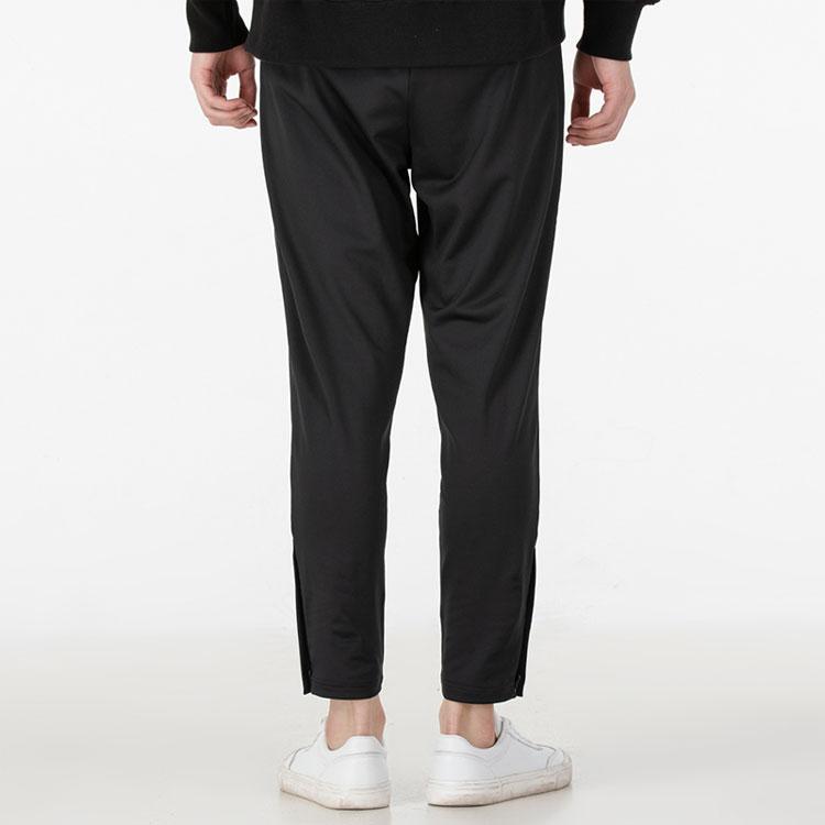 Under Armour Logo Training Knit Soccer Pants Men Sports Pants Black 21600711-001