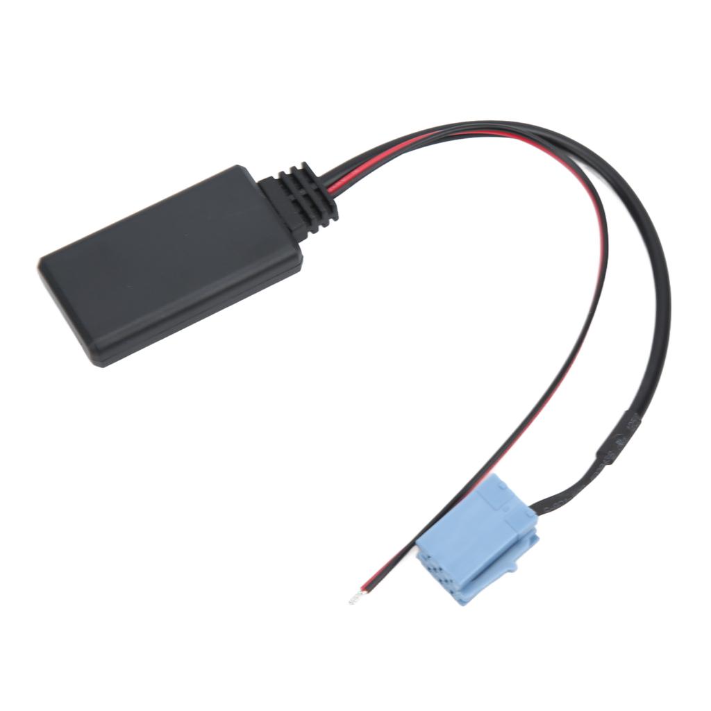 Bezprzewodowy adapter AUX Kabel audio Bluetooth Zamiennik dla B5 Sagitar z radiem Blaupunkt