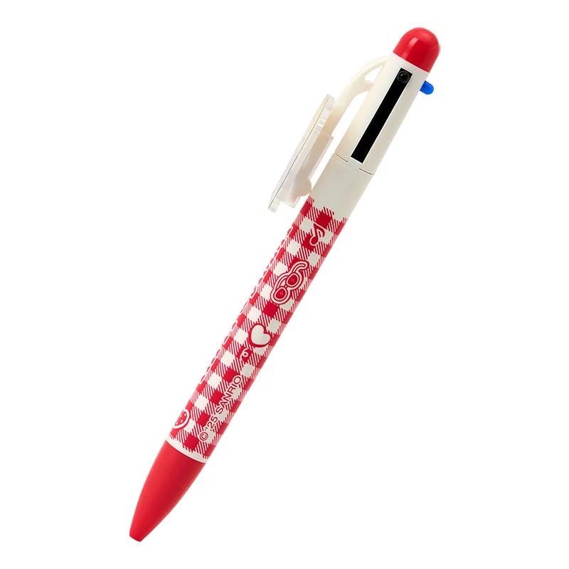 Sanrio Patty & Jimmy 3-color Ballpoint Pen (Lookbook for Two) Japan NEW