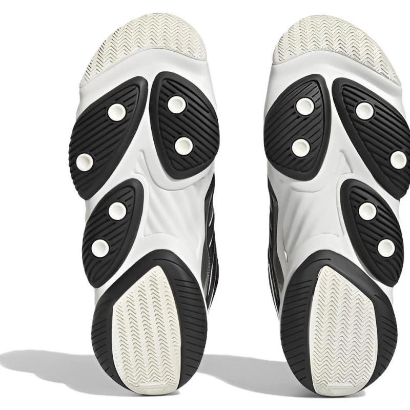 Adidas Top Ten 2010 'Black White' 2023 Sneakers FZ6219