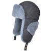 Women's Trapper Hat with Earflaps Winter Warm Thicken Fleece Lining Ear Flaps Hat Thermal Windproof Hunting Cycling Hat