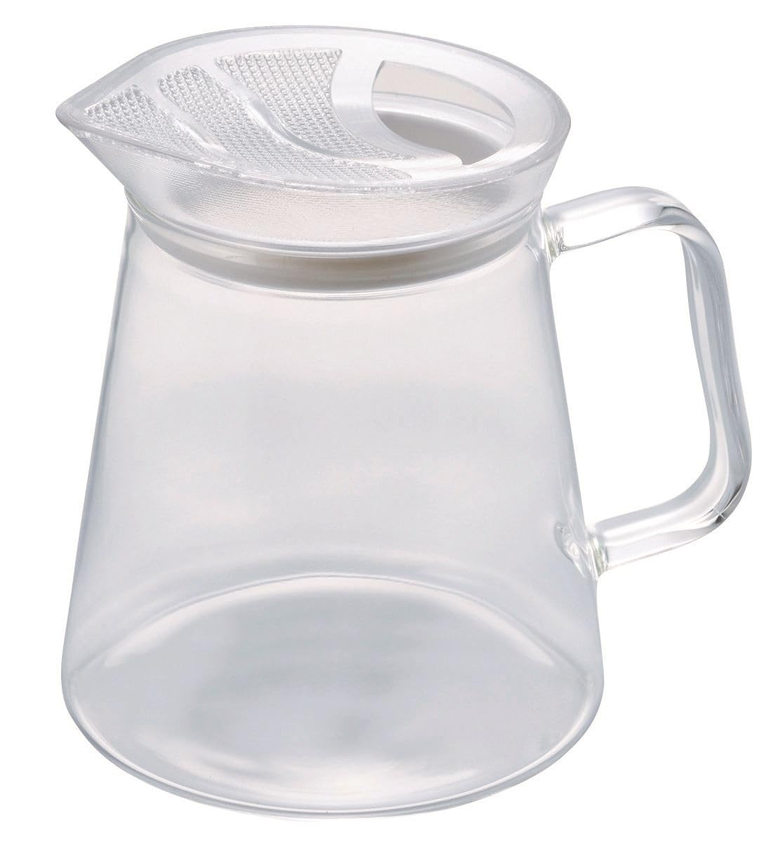

Yamakiikai Lidless Teapot, 450cc, Clear, W82