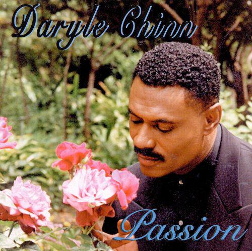 

CD CHINN, DARYLE - Passion CMR14500 Chartmaker Jazz 1998 US Jazz Used