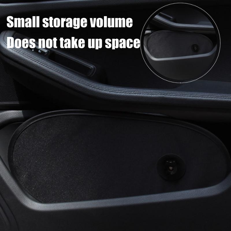 Car Window Sun Blocker Window Sun Blocker Car Sunshade UV Protection Adjustable Suction Cup Blinds Screens Vehicle Accessories
