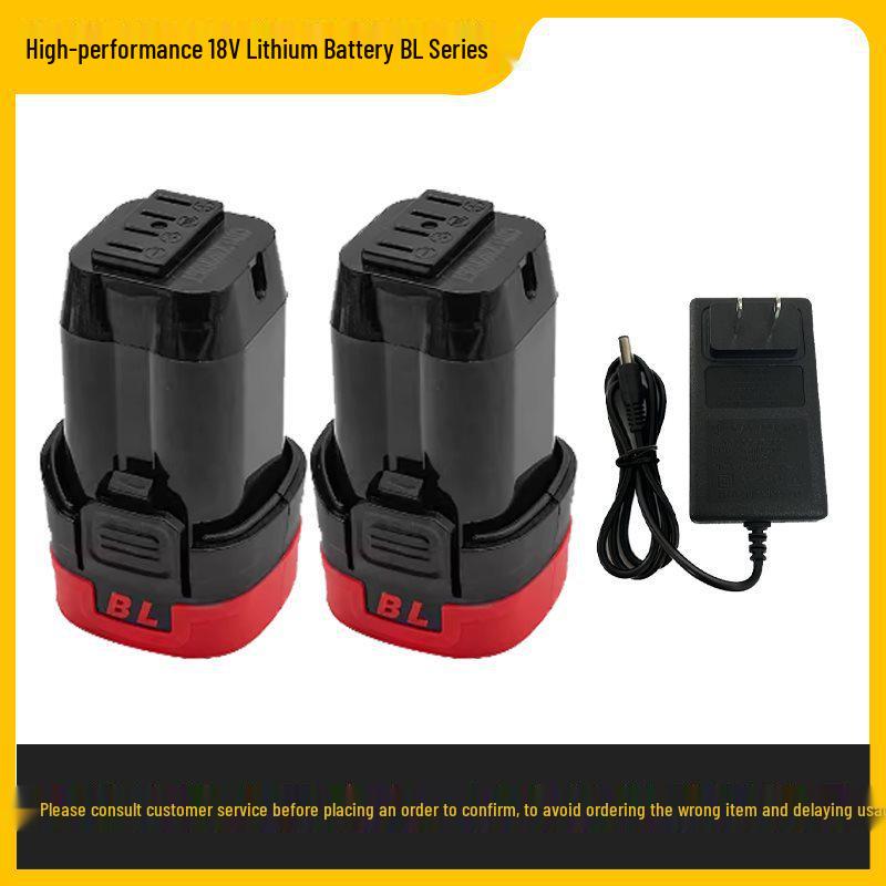 16V-18V Brushless Handheld Drill for Lithium Battery