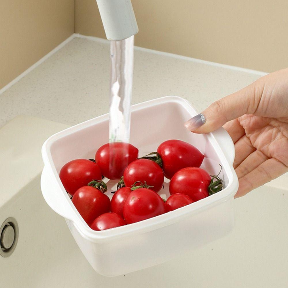 Mehrschichtige Mikrowellen-Dampfgarbox Kunststoff Hitzebeständig Küchen-Dampfgarer mit Deckel Dampfgarbox