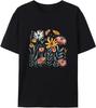 Floral Garden Print Graphic Tee