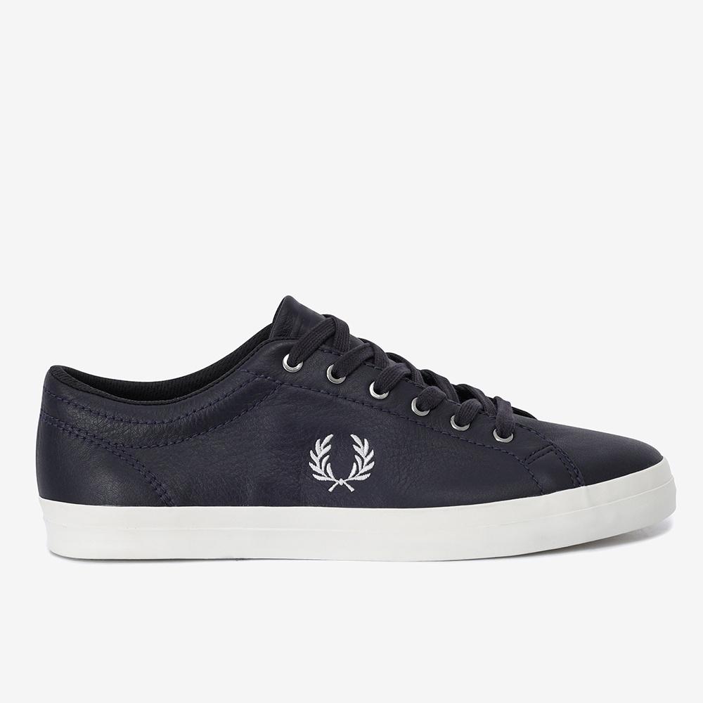 Fred Perry Базовая кожа 267 Sfpm2437311 267 290