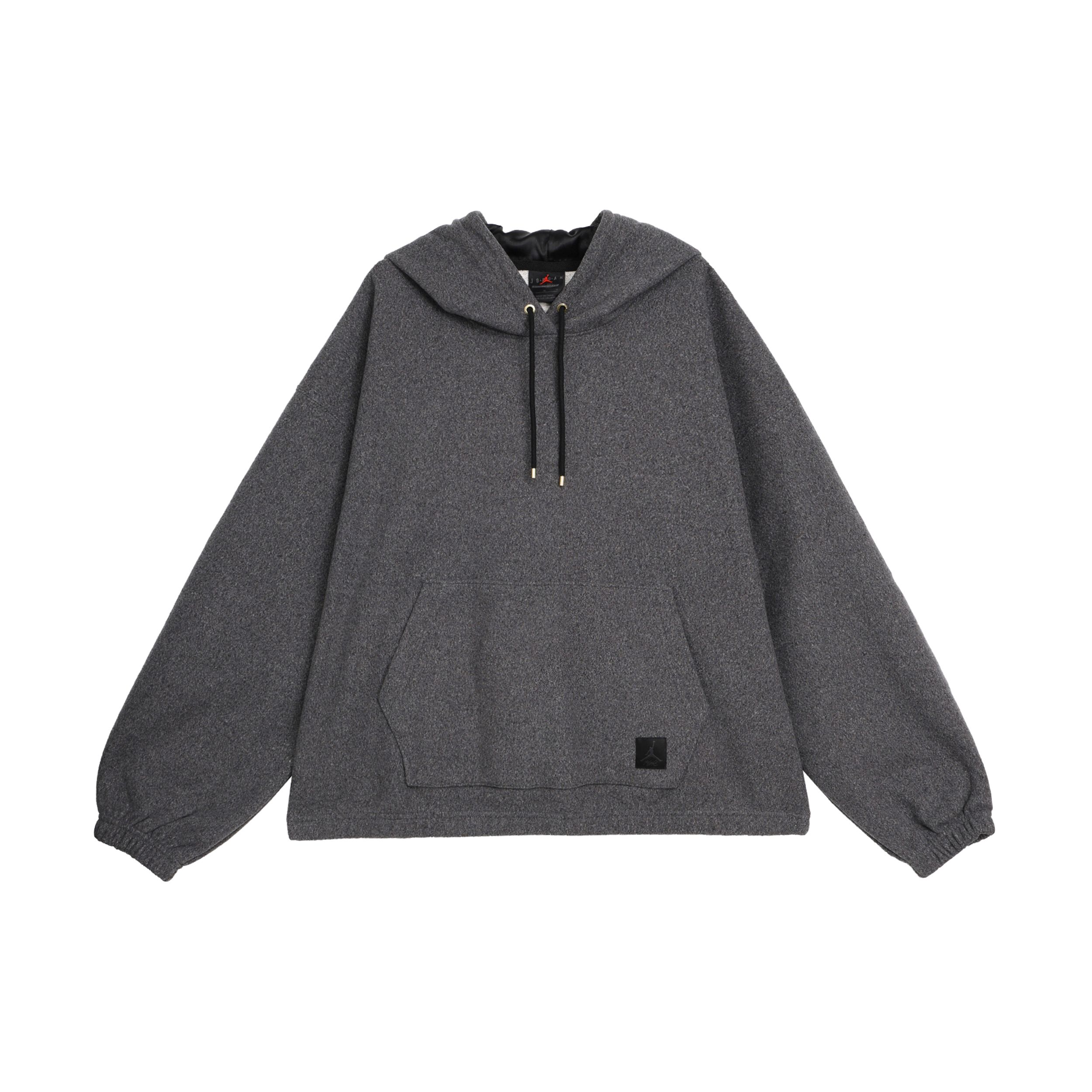 

Женская флисовая толстовка Jordan Flight, черная FD7238-010 XL