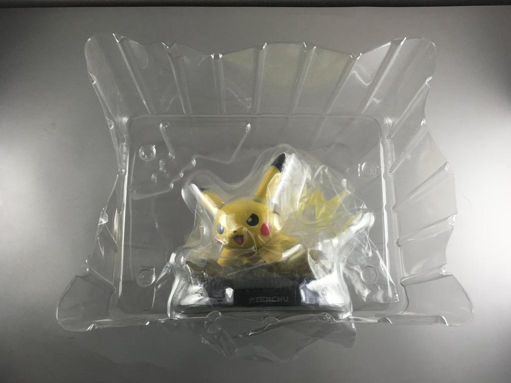Ichiban Kuji Pokemon Last One Prize Pikachu Figure