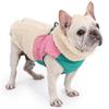 Furry Winter Vest for Dog Apparel Thick Fleece Coat for Puppy Cats Small Dogs Holiday Party Streetwear Outfits