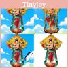 Dunhuang Flying Goddess Large Kite With Mechanical Frame For Travel And Gifts
