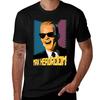 Max Headroom 2021 T-Shirt Unisex T-Shirts Baumwoll-T-Shirts Für Unisex Baumwolle Lustiges T-Shirt